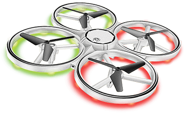 Robot, elicotteri e droni